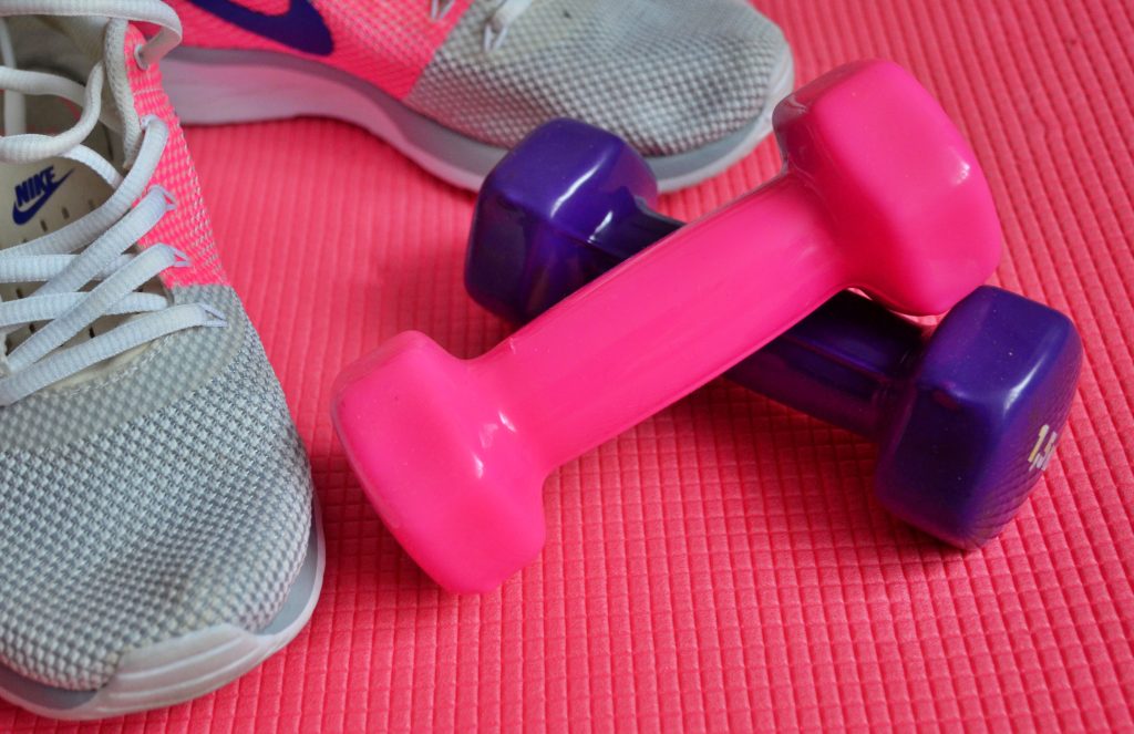 Занятия по аэробике пройдут в КЦ «Братеево». Фото: Анна Быкова, «Вечерняя Москва»