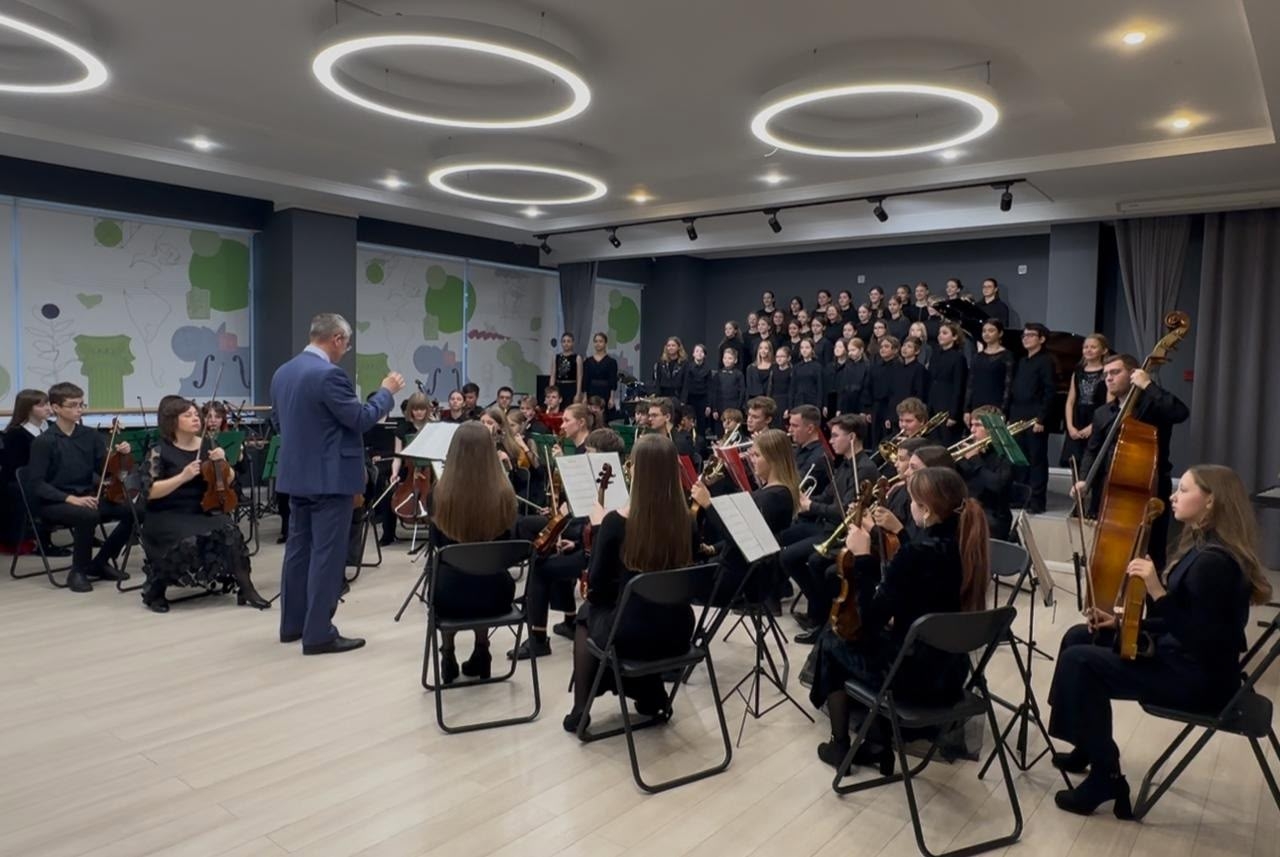 Конкурсные прослушивания прошли в ДШИ №10. Фото: страница ДШИ №10 в социальных сетях