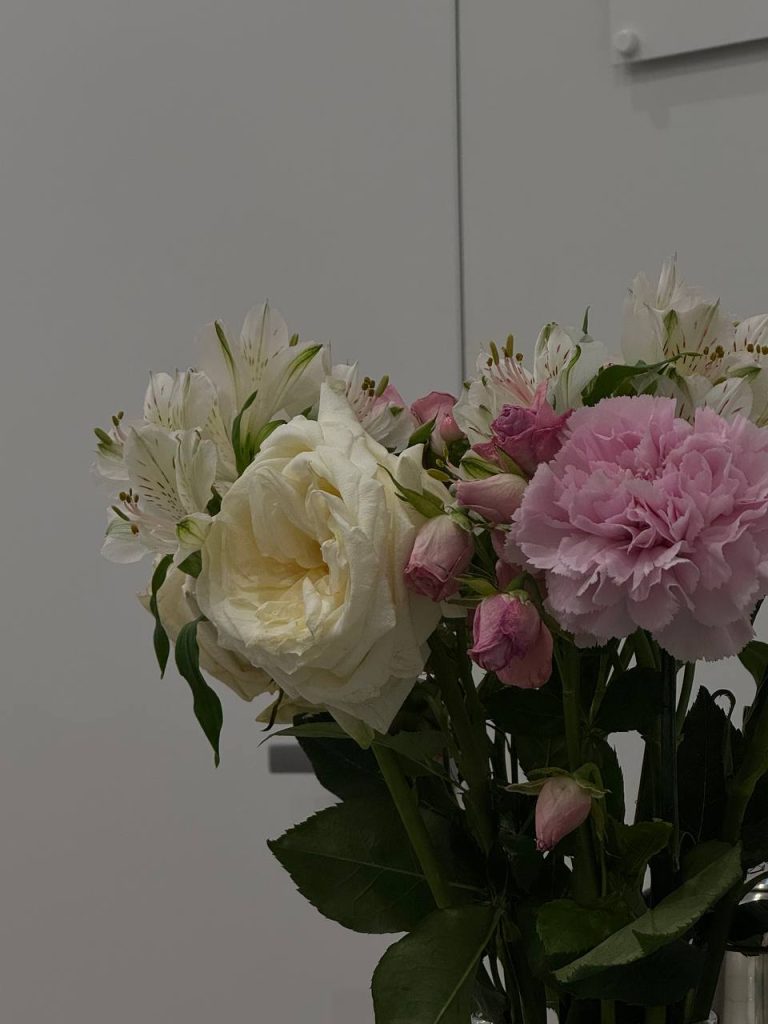 Анна Вольская поздравила жителей с Днем матери — фото и видеорепортаж. Фото: Анастасия Сёмина, «Вечерняя Москва»