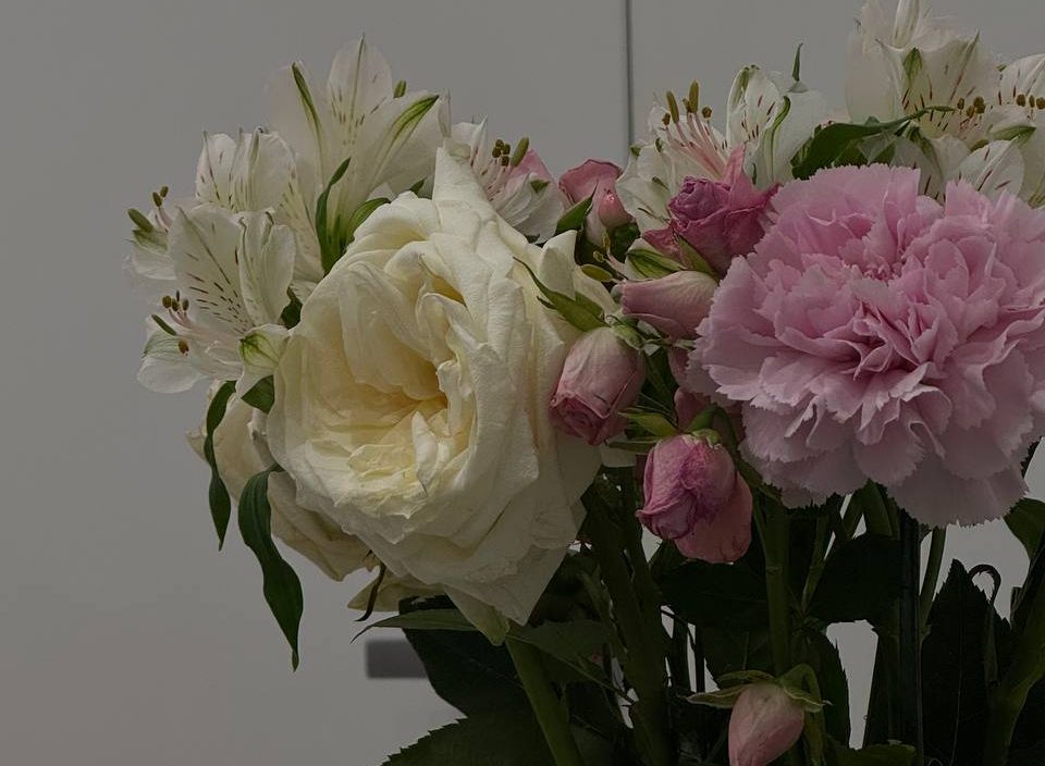 Анна Вольская поздравила жителей с Днем матери — фото и видеорепортаж. Фото: Анастасия Сёмина, «Вечерняя Москва»