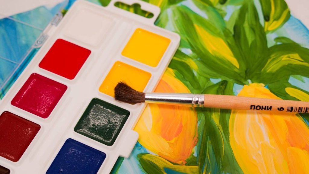 Подведены итоги конкурса детских рисунков. Фото: Ксения Догонашева, «Вечерняя Москва»