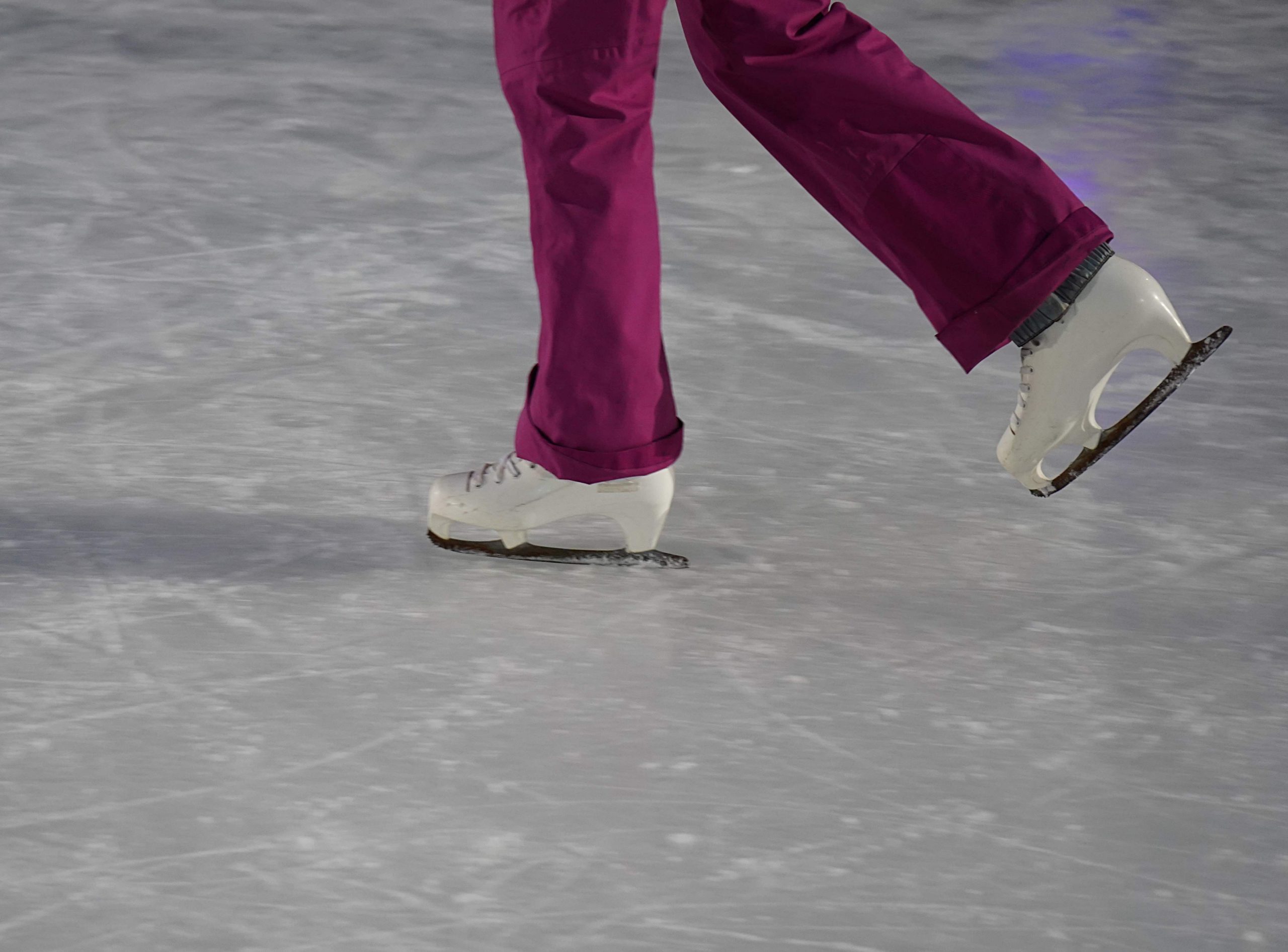 Мастер-класс по катанию на коньках пройдет в Братееве. Фото: Анна Быкова, «Вечерняя Москва»