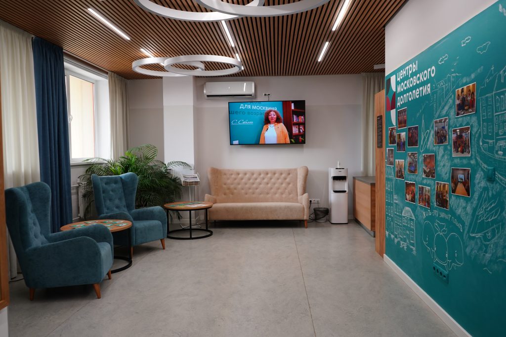 Кинопоказы состоятся в ЦМД «Братеево». Фото: Анна Быкова, «Вечерняя Москва»