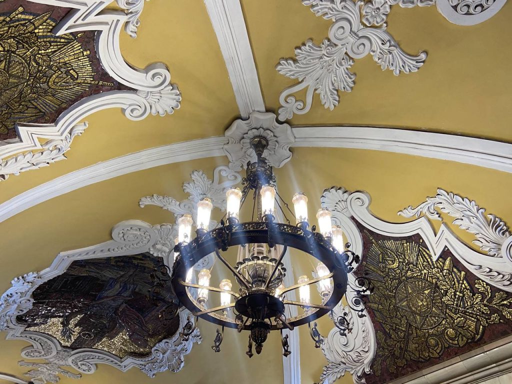 Аппарат Совета депутатов рассказал о Дне воинской славы. Фото: Анастасия Петрова, «Вечерняя Москва»