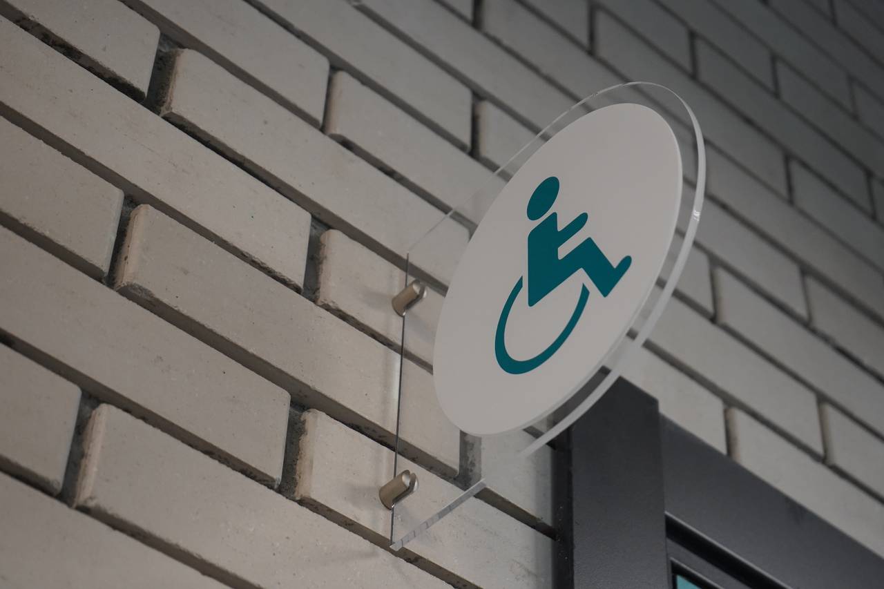 Анна Вольская рассказала о мерах поддержки и льготах для граждан с инвалидностью. Фото: Анна Быкова, «Вечерняя Москва»