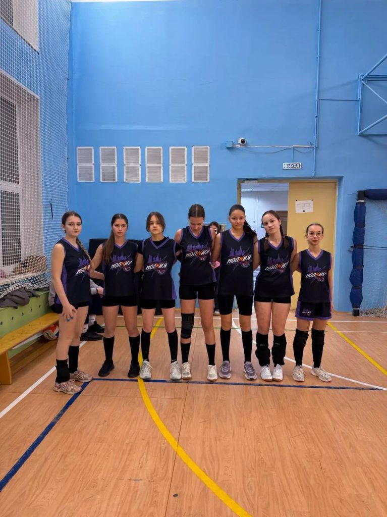 Ольга Белоусова рассказала о турнире по волейболу. Фото: Telegram-канал Ольги Белоусовой