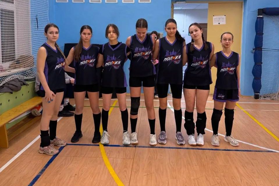 Ольга Белоусова рассказала о турнире по волейболу. Фото: Telegram-канал Ольги Белоусовой