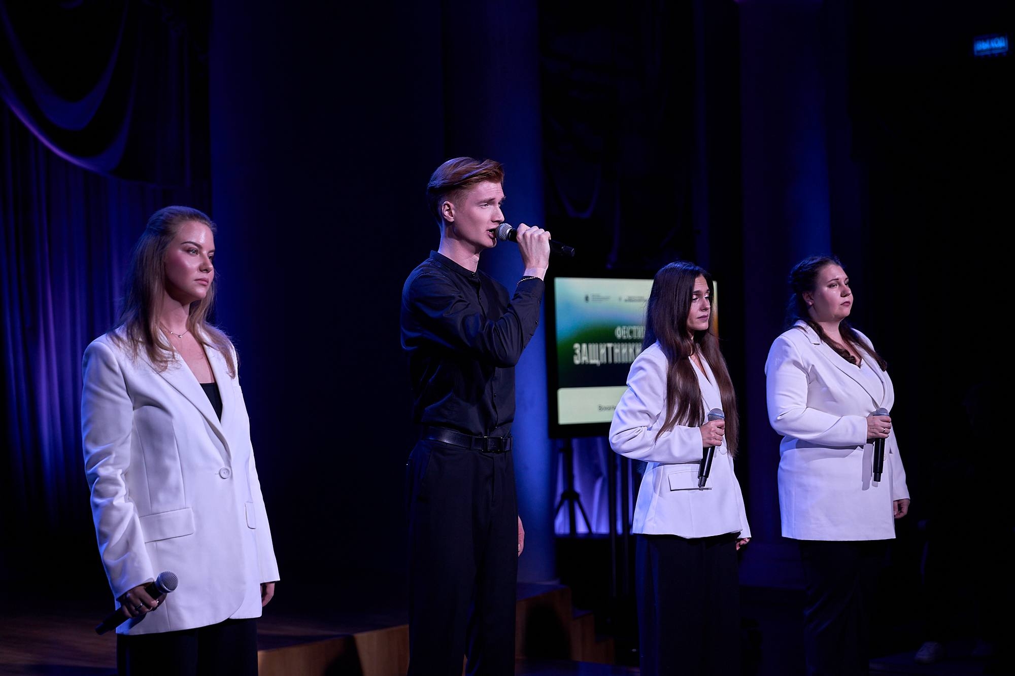 Воспитанники вокального ансамбля из КЦ «Братеево» стали лауреатом фестиваля. Фото: страница ОКЦ ЮАО