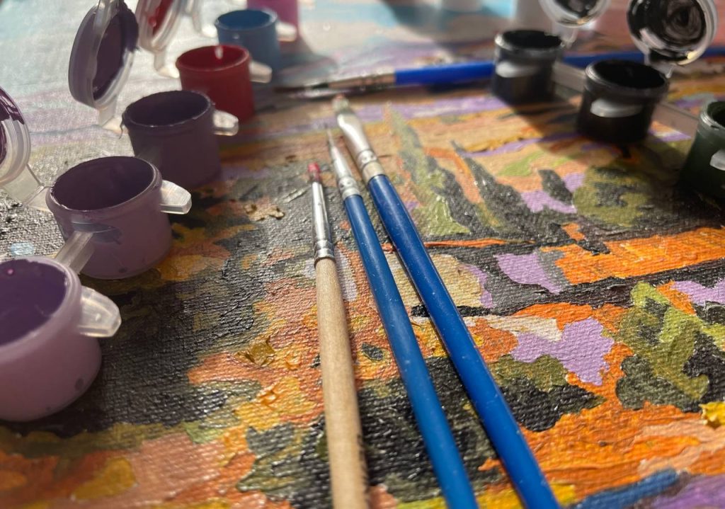 Воспитанники ДШИ №10 заняли призовые места на Всероссийском конкурсе. Фото: Татьяна Петрыкина, «Вечерняя Москва»