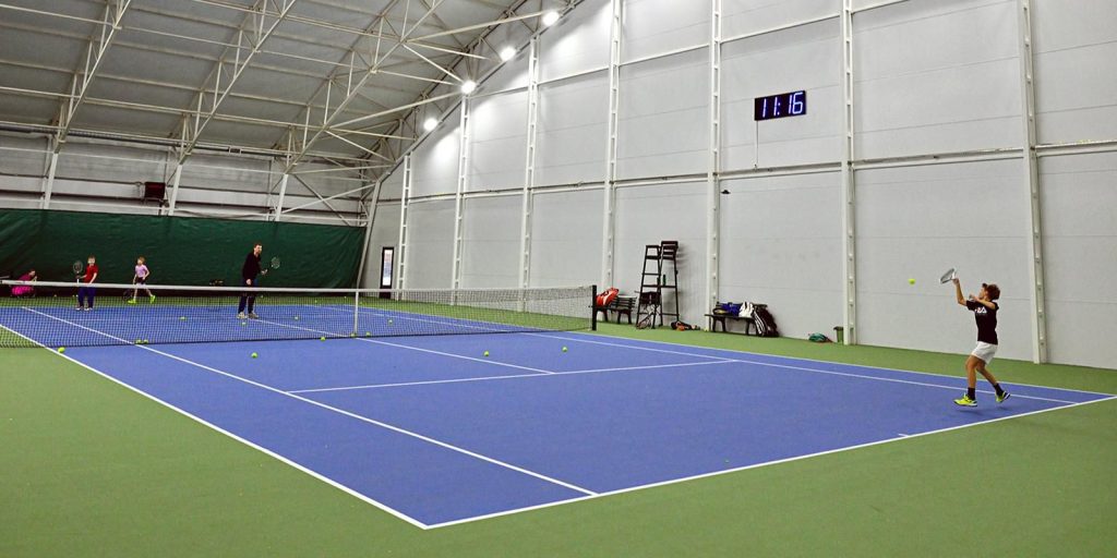 Права аренды спортивного помещения в Братееве можно будет получить на торгах. Фото: Пресс-служба Мэра и Правительства Москвы