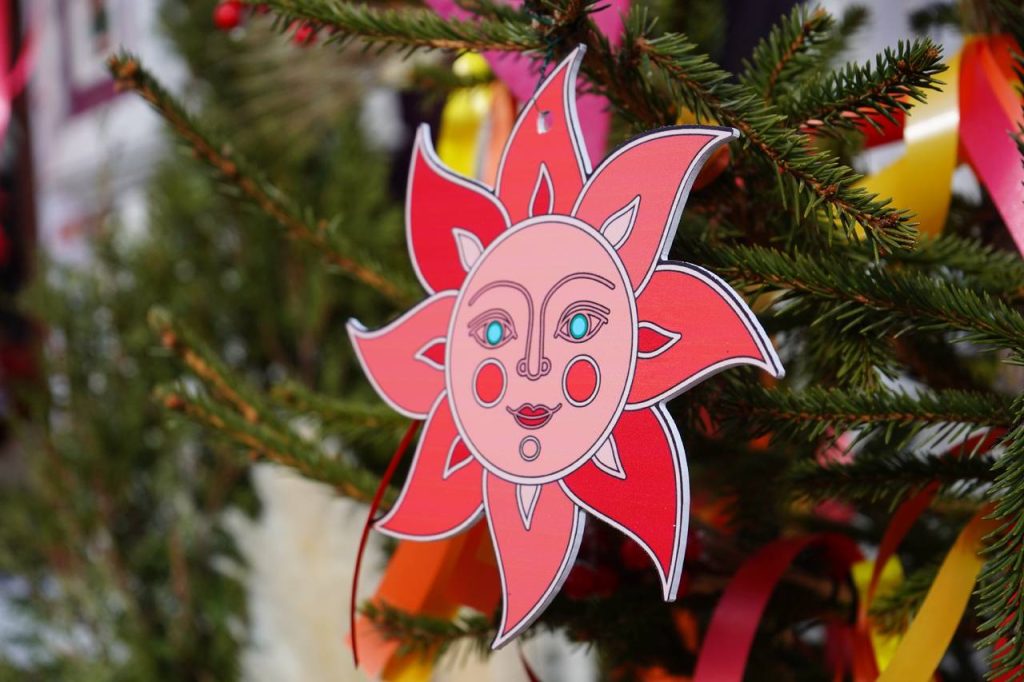 Масленичное состязание состоится в районе Братеево. Фото: Анна Быкова, «Вечерняя Москва»