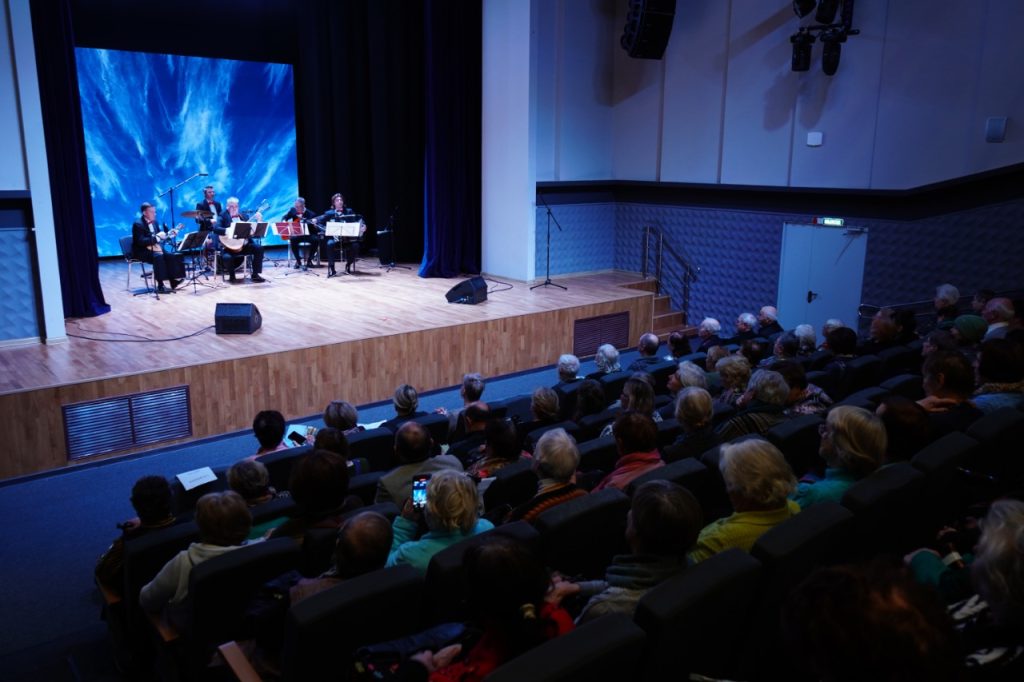 Концертную программу проведут в Культурном центре «Братеево». Фото: Анна Быкова, «Вечерняя Москва»