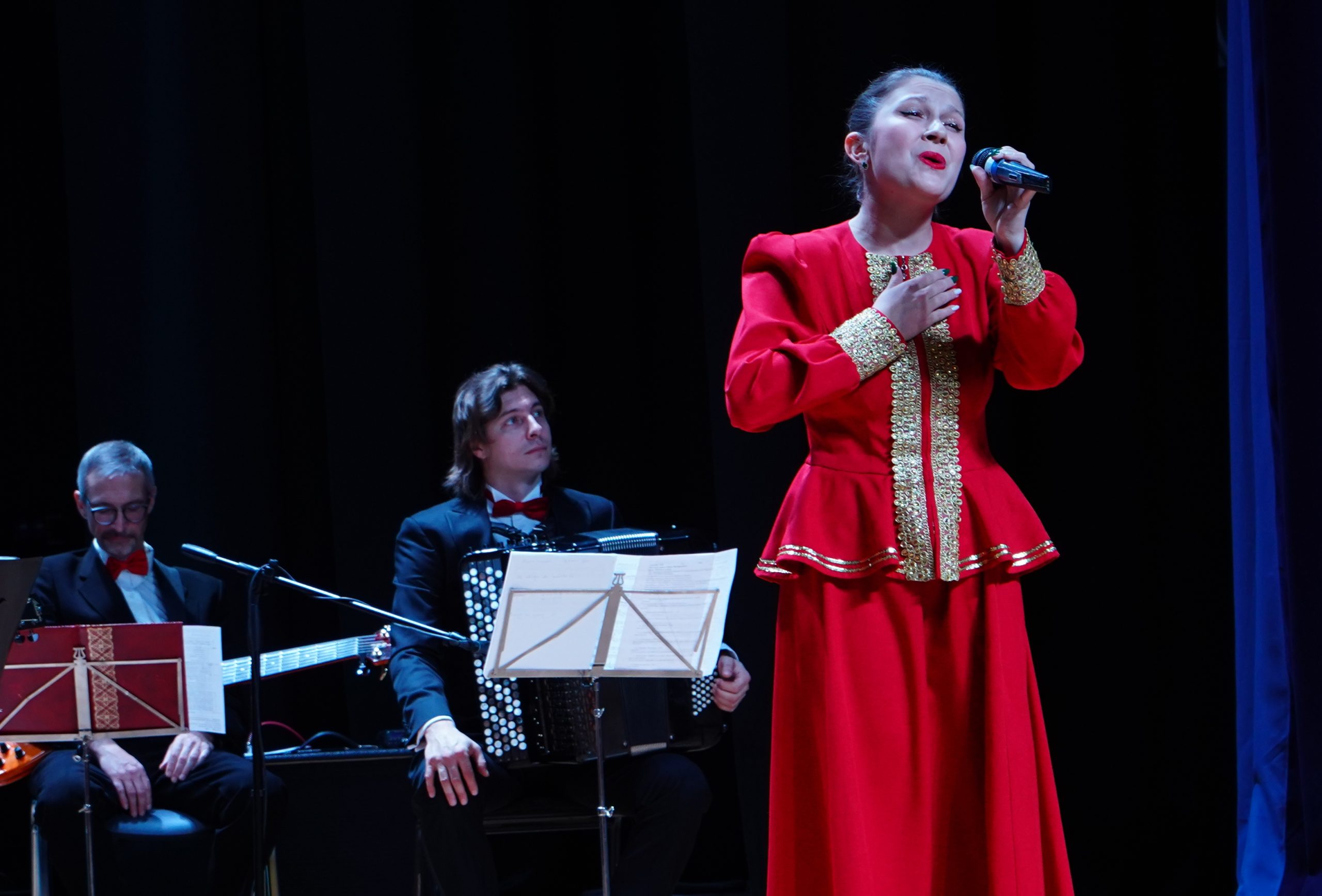 Концертная программа состоится в Культурном центре Братеево. Фото: Анна Быкова, «Вечерняя Москва»