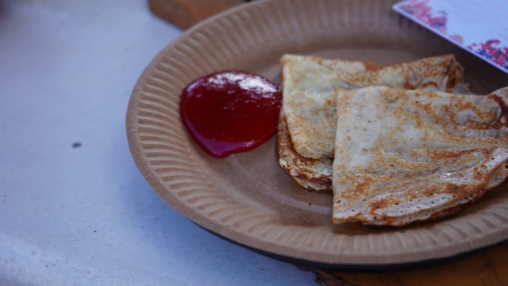 Масленичная кулинарная студия пройдет в районе Братеево. Фото: Анна Быкова, «Вечерняя Москва»