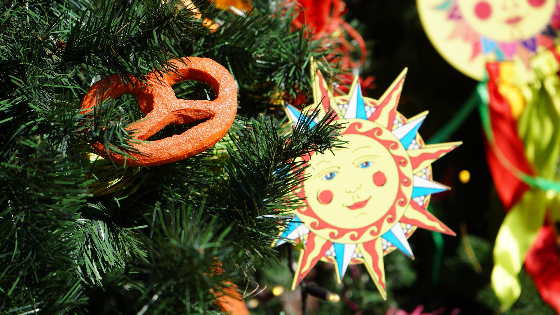 Зимний фестиваль пройдет в районе Братеево. Фото: Анна Быкова, «Вечерняя Москва»