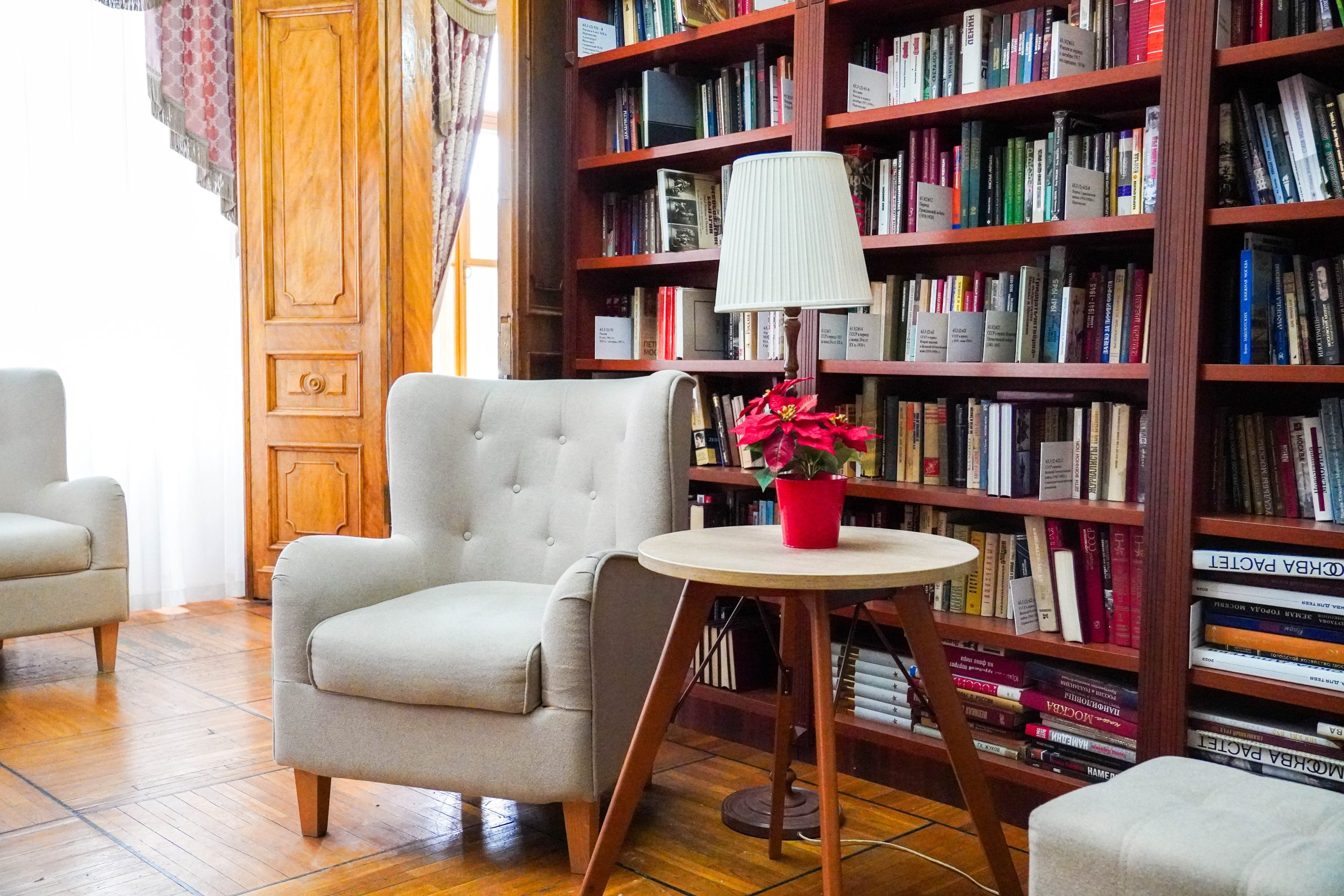 Акцию «Все мы родом из детства!» проведут в библиотеке №144. Фото: Ксения Догонашева, «Вечерняя Москва»