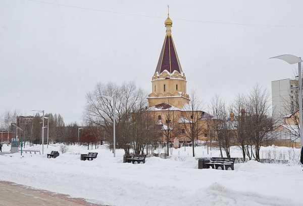 Аппарат Совета депутатов района рассказал об истории Хордового проезда. Фото: Анна Быкова, «Вечерняя Москва»