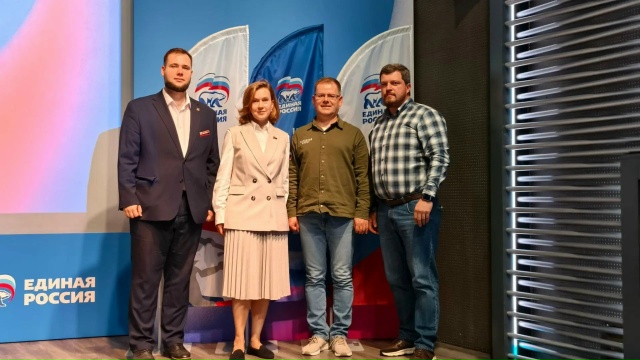 Антон Власенко принял участие в тематическом форуме «Доброе дело». Фото: страница Антона Власенко в социальных сетях